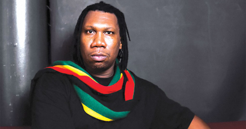 KRS-One Explains Early Hare Krishna Affiliation And Changing His Name