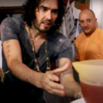 Russell Brand supports Food for All in UK