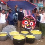 Food for Life Nepal – 40,000 meals served so far