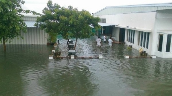 chennai flood relief 