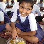 advocacy campaign for ending child hunger
