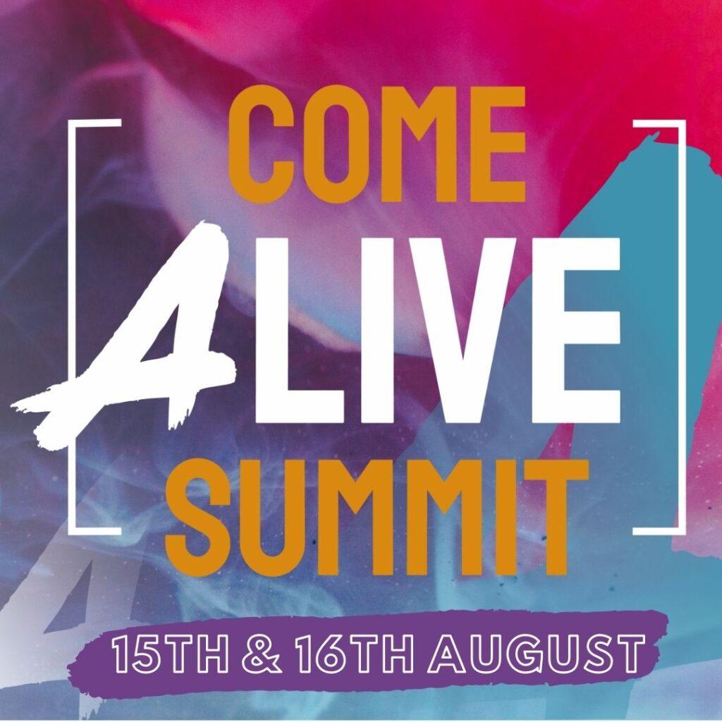 Come Alive Summit
