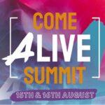 Come Alive Summit to Support Food for Life Global