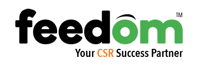 FeedOM Your CSR Success Partner