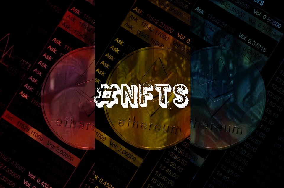 NTF NFTS Cryptocurrency