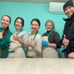 Food For Life Global Affiliate “Sources of Goodness” Responds to Crisis in Kazakhstan