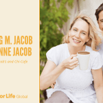 Dr. Jacob’s Medical: Vegan Chi-Cafe Frappé Latte and Vegan Tiramisu with Chi-Café