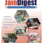 Paul Turner and Food For Life Global Featured in February Jain Digest Article