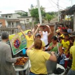 Food for Life in Ecuador