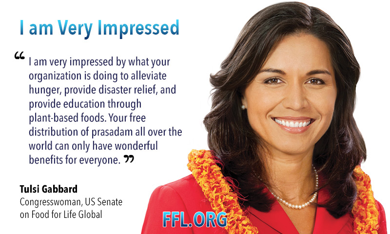 Tulsi Gabbard