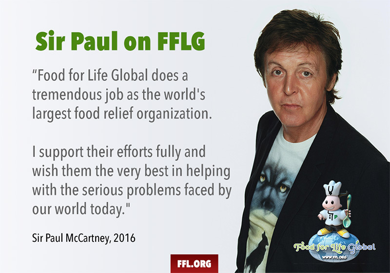 Paul McCartney