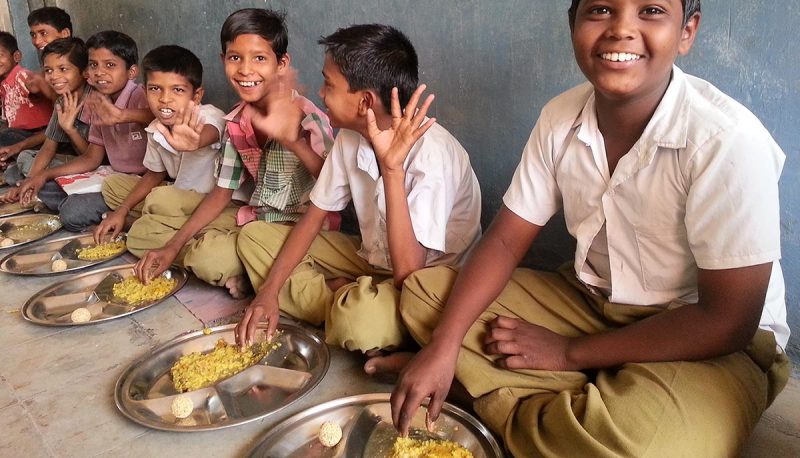 Food for Life in India