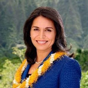 Tulsi Gabbard