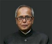 Shri Pranab Mukherjee