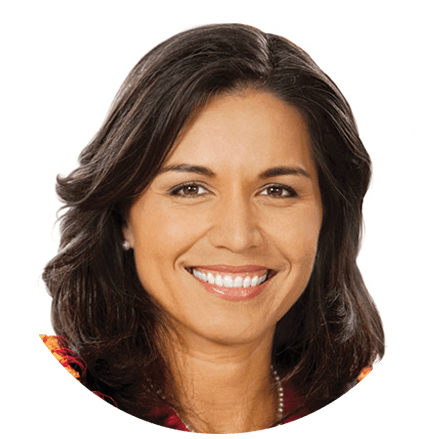 Tulsi Gabbard