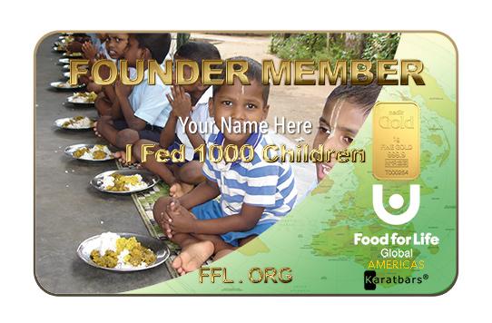 Feed 1000 Children