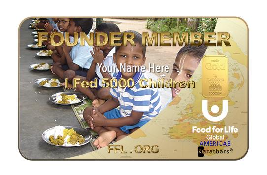 Feed 5000 Children