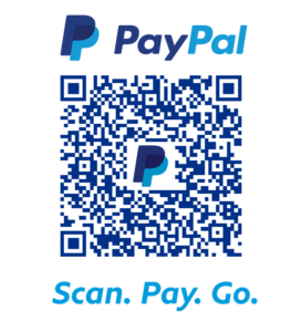 Donate via Paypal