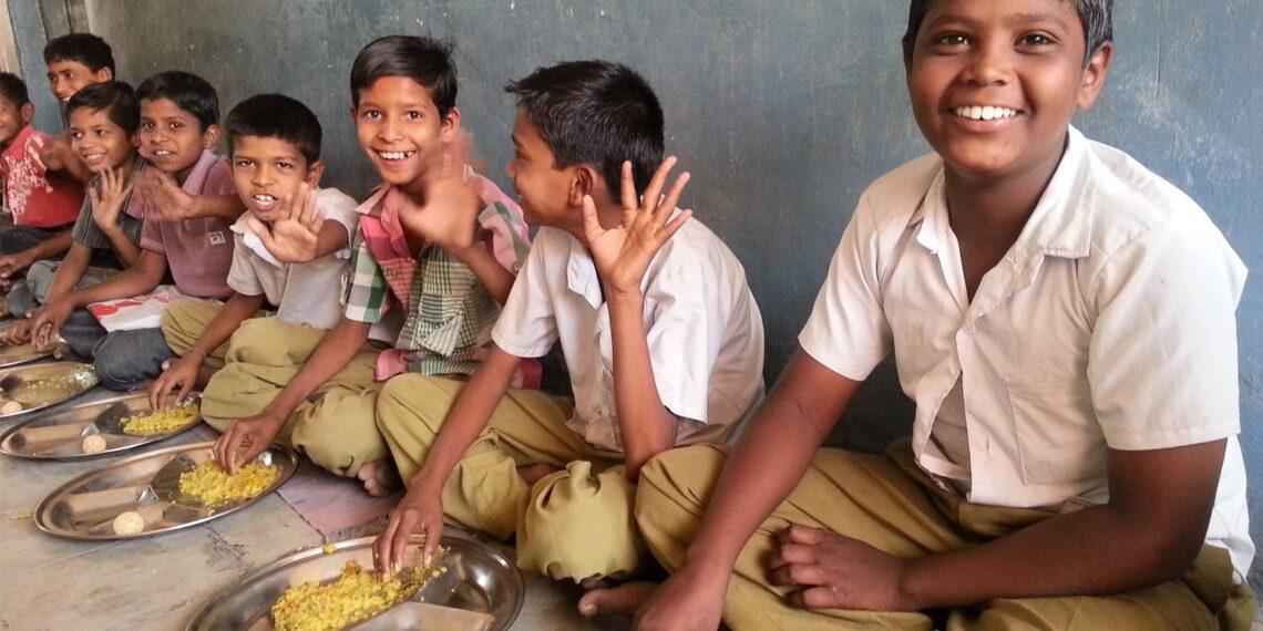 The Top Vegan Charities That Need Your Support in 2021 Hungry Children are eating