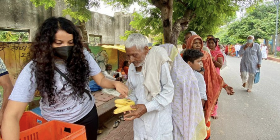 An Inspirational Update from FFL Vrindavan An Inspirational Update from FFL Vrindavan