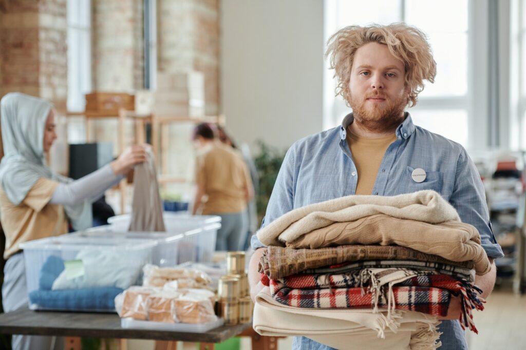 Top Charities to Consider for a Cloth Donation
