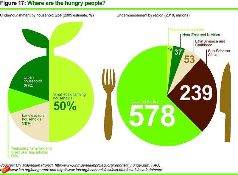Hunger statistics