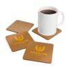 FFL-Corkwood Coaster Set - Image 4