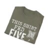 Unisex Softstyle T-Shirt - Image 24