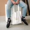 Cotton Tote Bag - Image 5