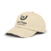 Unisex Distressed Cap - Image 2