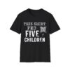Unisex Softstyle T-Shirt - Image 13