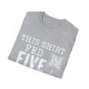 Unisex Softstyle T-Shirt - Image 12