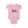 VEGAN BABE- Infant Fine Jersey Bodysuit - Image 4