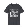 Unisex Softstyle T-Shirt - Image 33