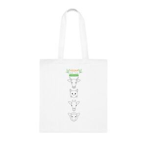 Cotton Tote