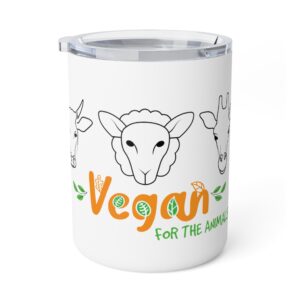 Insulated Coffee Mug, 10oz