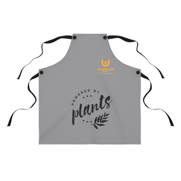 POWERED BY PLANTS-Apron
