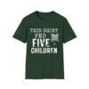 Unisex Softstyle T-Shirt - Image 29