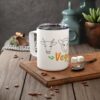 Insulated Coffee Mug, 10oz - Image 6