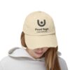 Unisex Distressed Cap - Image 4