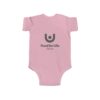 VEGAN BABE- Infant Fine Jersey Bodysuit - Image 5