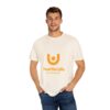 Unisex Garment-Dyed T-shirt - Image 4