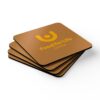 FFL-Corkwood Coaster Set - Image 3