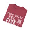Unisex Softstyle T-Shirt - Image 44
