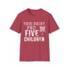 Unisex Softstyle T-Shirt - Image 41
