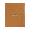 LOVE- Velveteen Plush Blanket - Image 5