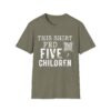 Unisex Softstyle T-Shirt - Image 21