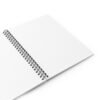 WORLD CHANGE- Spiral Notebook - Ruled Line - Image 4