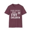 Unisex Softstyle T-Shirt - Image 37