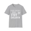 Unisex Softstyle T-Shirt - Image 9